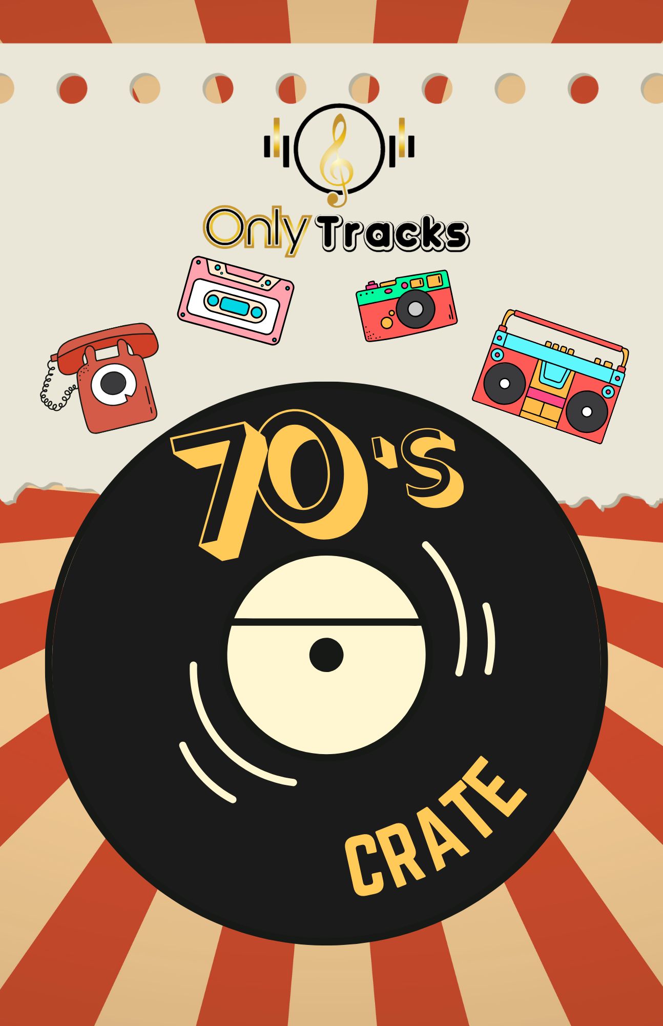 70s Soul DJ Crate