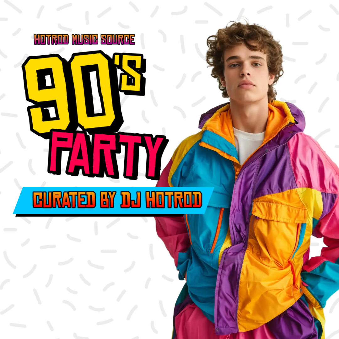 I love 90s Crate