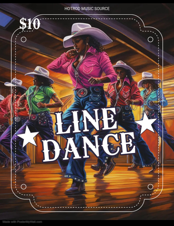 Line Dance Favorites