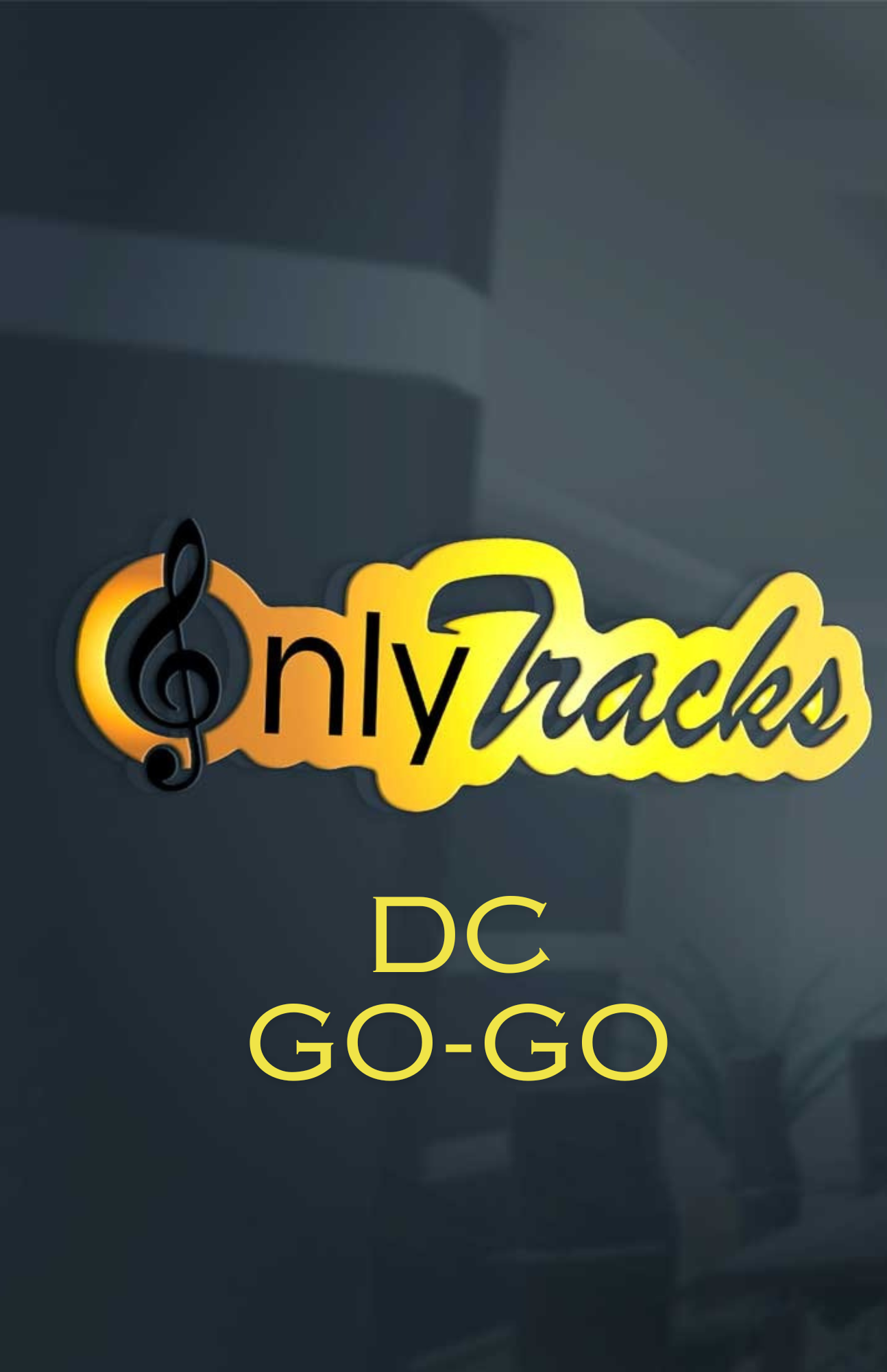 OnlyTracks DC Go-Go Crate