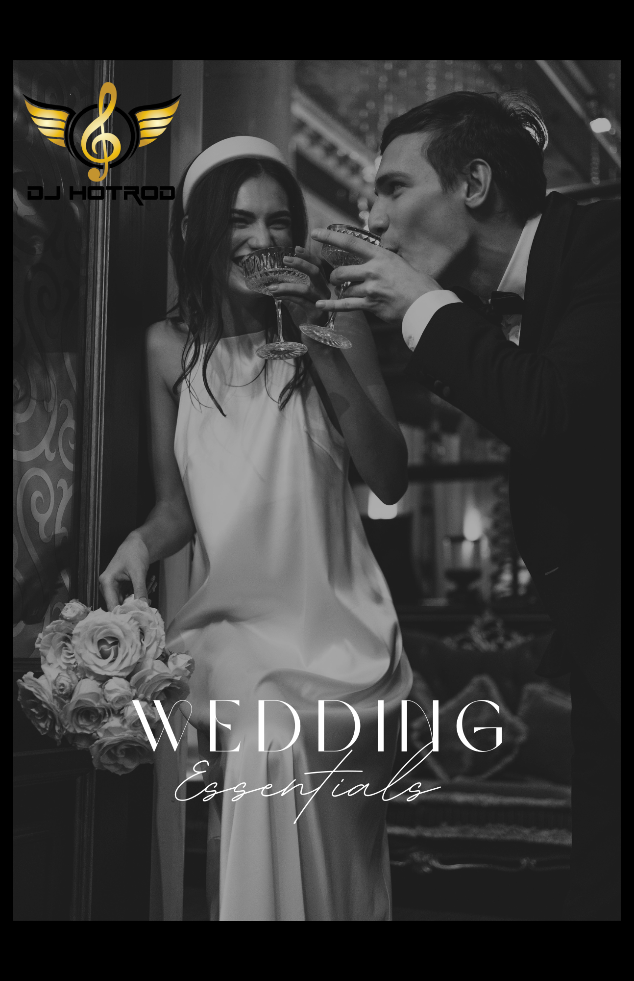 Weddings Essentials DJ Crate