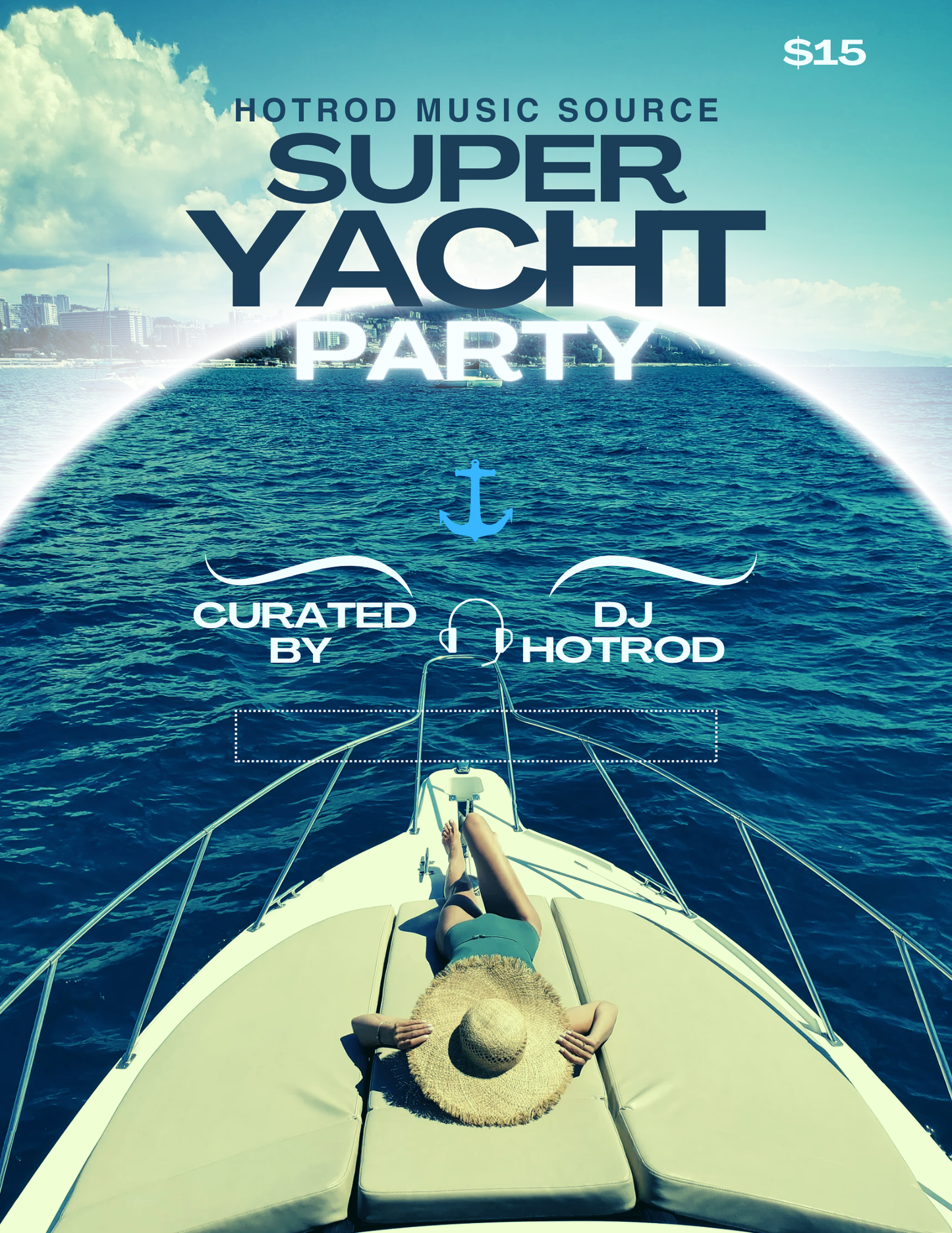 Yacht Rock DJ Crate
