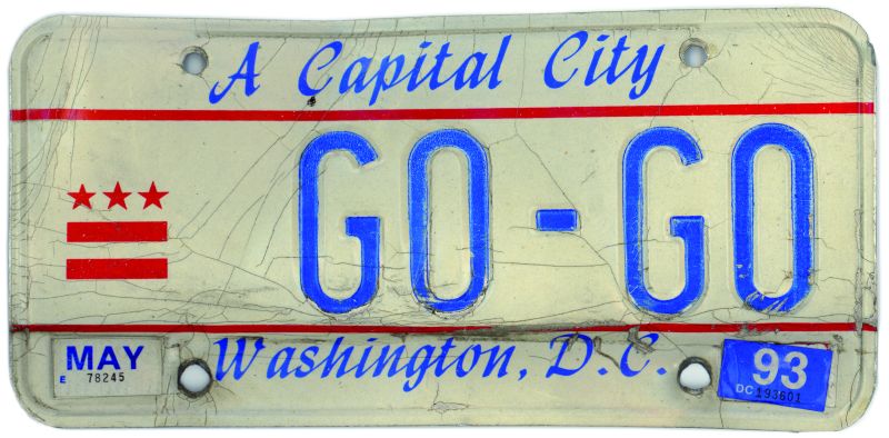 D.C. Go-Go Vol 2