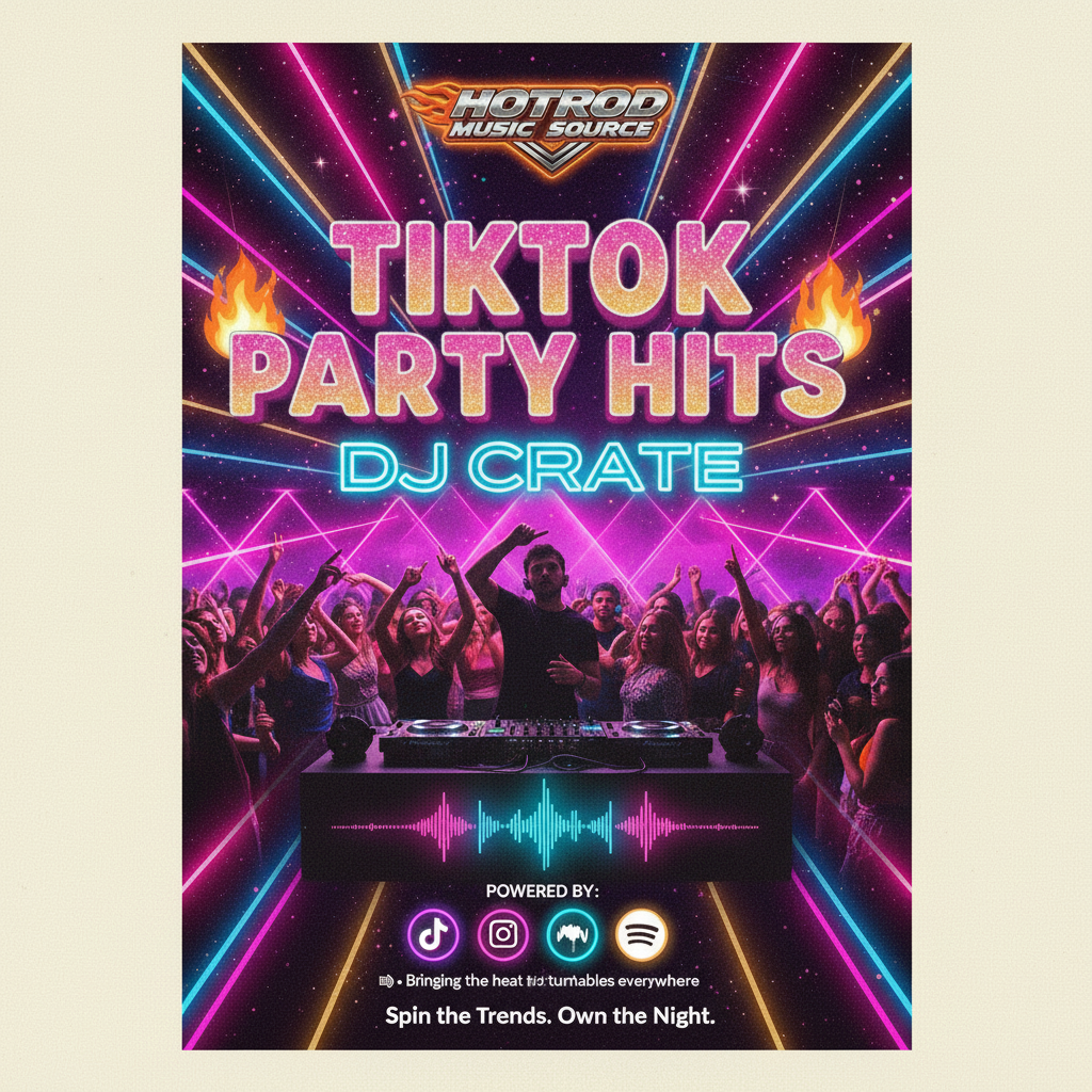 TikTok Party Hits