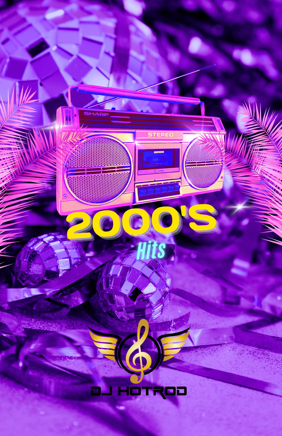 2000s Hits Crate – HOTROD MUSIC SOURCE