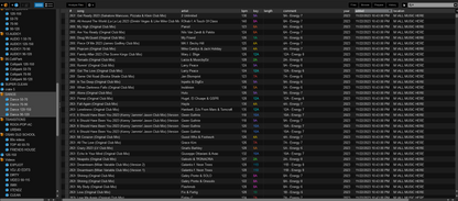 DJ Music Library. 100% Plug and Play Ready
