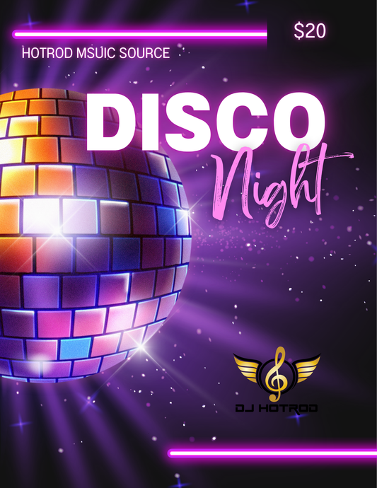 Disco Nights