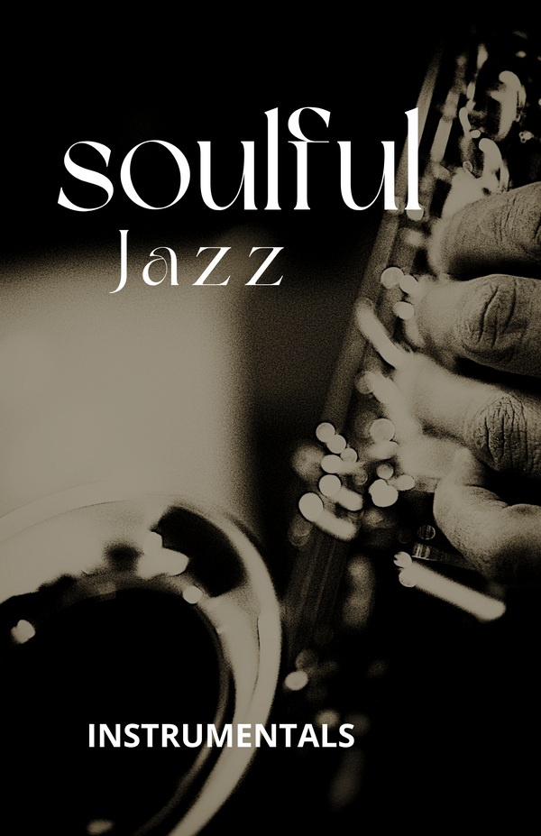 Soulful Jazz Instrumentals – HOTROD MUSIC SOURCE