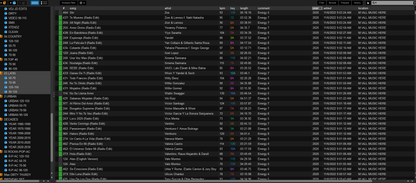 DJ Music Library. 100% Plug and Play Ready