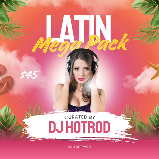 Latin Hits Megapack