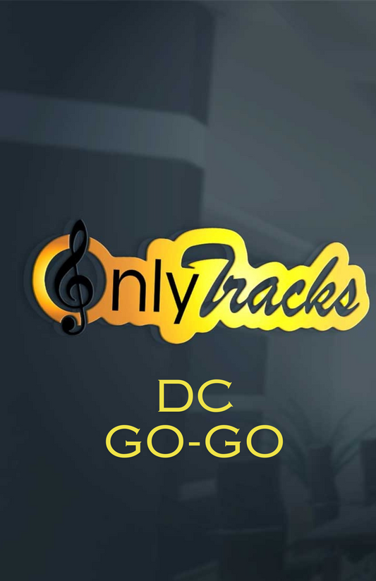 OnlyTracks DC Go-Go Crate
