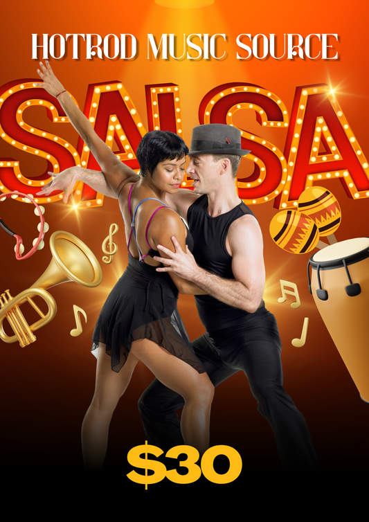 Salsa Megapack