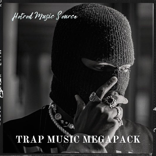 Trap Music Megapack