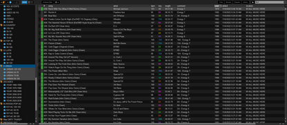 DJ Music Library. 100% Plug and Play Ready