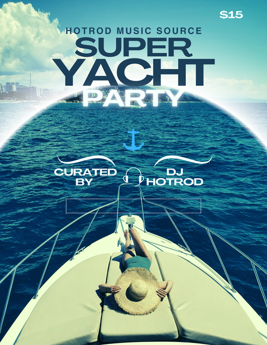 Yacht Rock DJ Crate