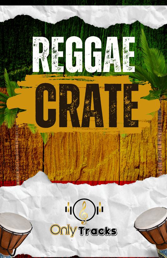 Reggae/Dancehall Crate