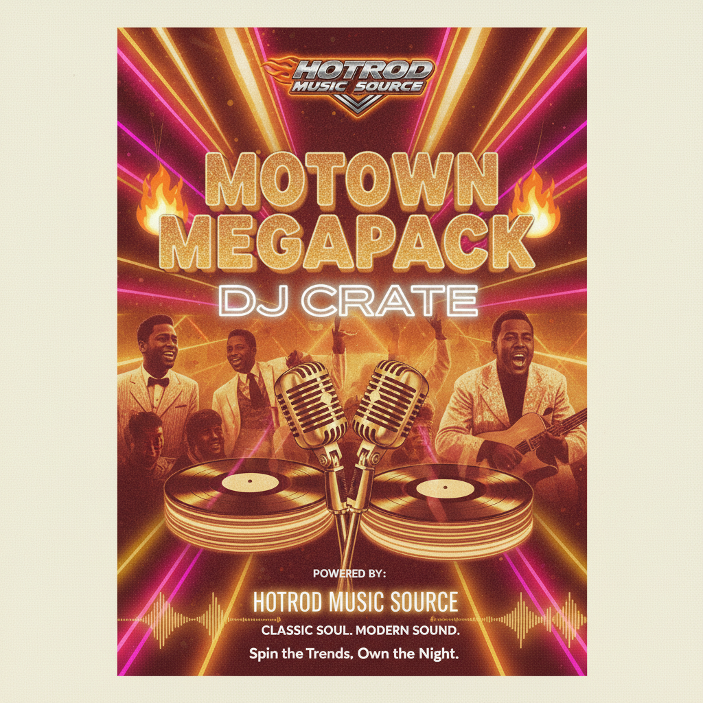 Motown Megapack