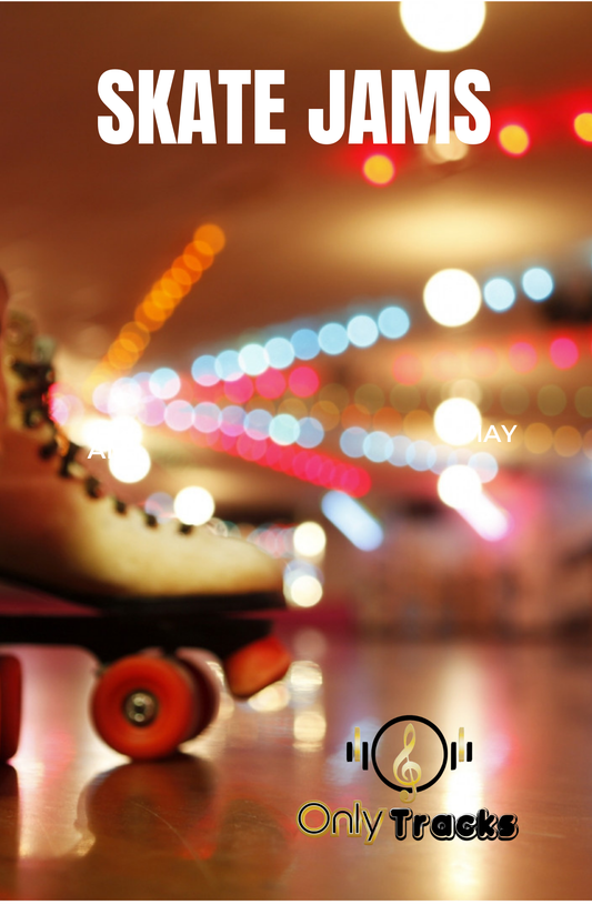 Skate Jams DJ Crate