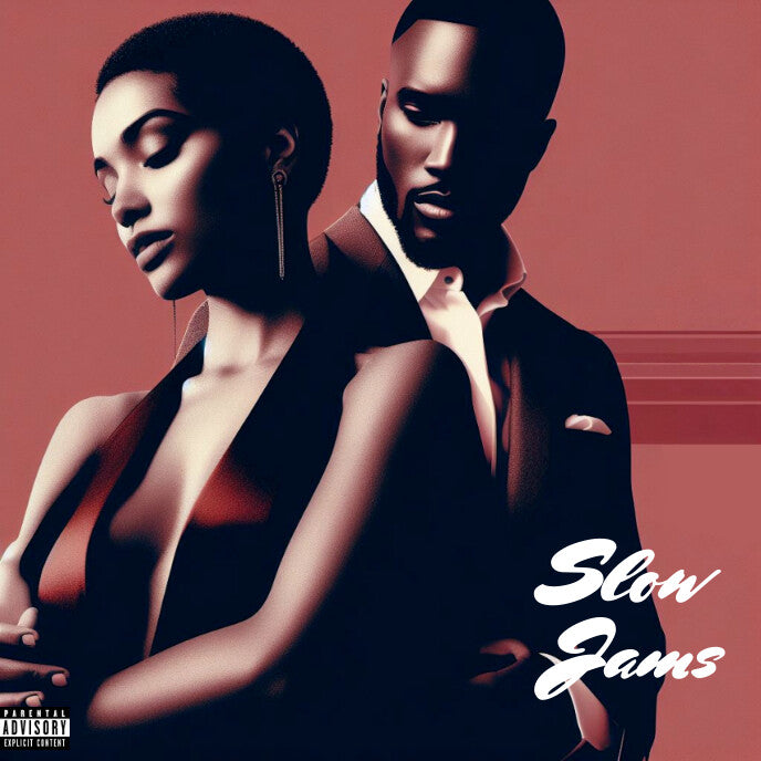 Only Tracks Slow Jams Crate