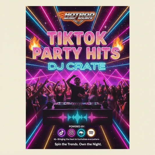 TikTok Party Hits